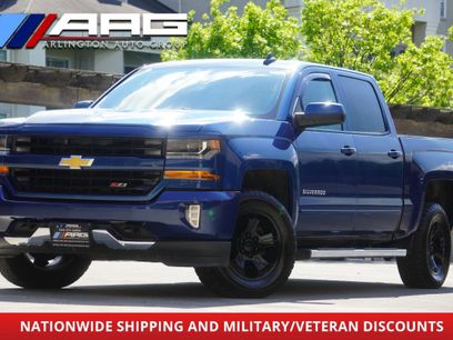 Used 2016 Chevrolet Silverado 1500 LT w/ All Star Edition