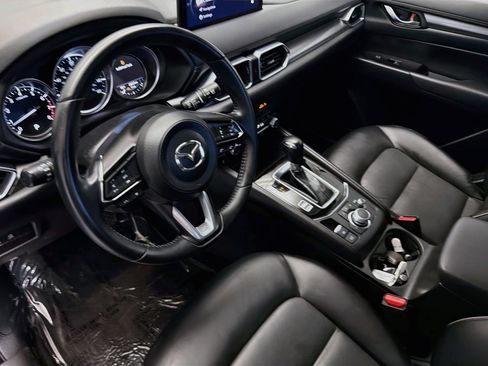 Used 2025 MAZDA CX-5 AWD 2.5 S w/ Select Package image 7