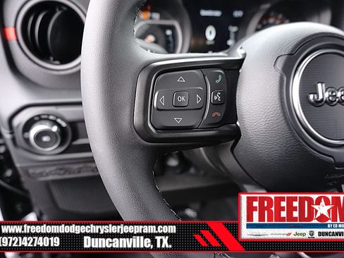 New 2026 Jeep Wrangler Rubicon AWD/4WD image 21