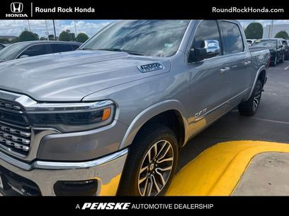 Used 2025 RAM 1500 Limited w/ Bed Utility Group