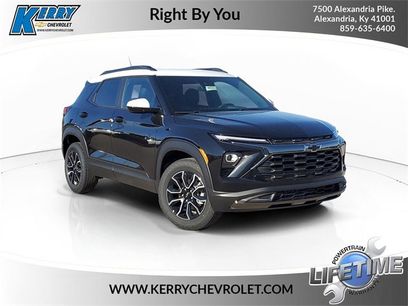 New 2026 Chevrolet TrailBlazer ACTIV w/ Driver Confidence Package