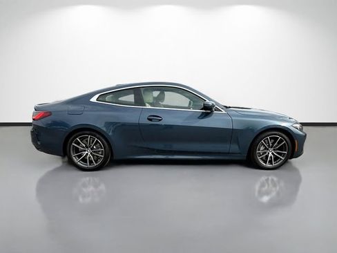 Used 2025 BMW 430i xDrive Coupe w/ Premium Package AWD/4WD image 2