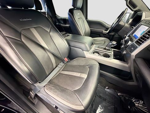 Used 2019 Ford F150 Platinum AWD/4WD image 14