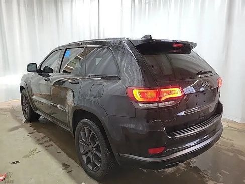 Used 2021 Jeep Grand Cherokee High Altitude AWD/4WD image 6
