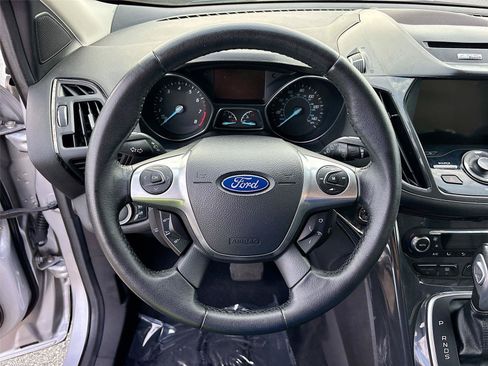 Used 2014 Ford Escape Titanium w/ Equipment Group 401A AWD/4WD image 11