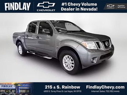 Used 2021 Nissan Frontier SV w/ SV Utility Package