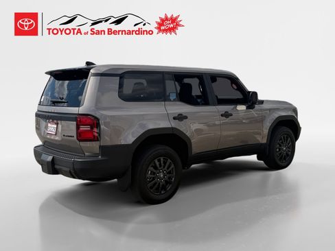 Certified 2025 Toyota Land Cruiser 1958 AWD/4WD image 5