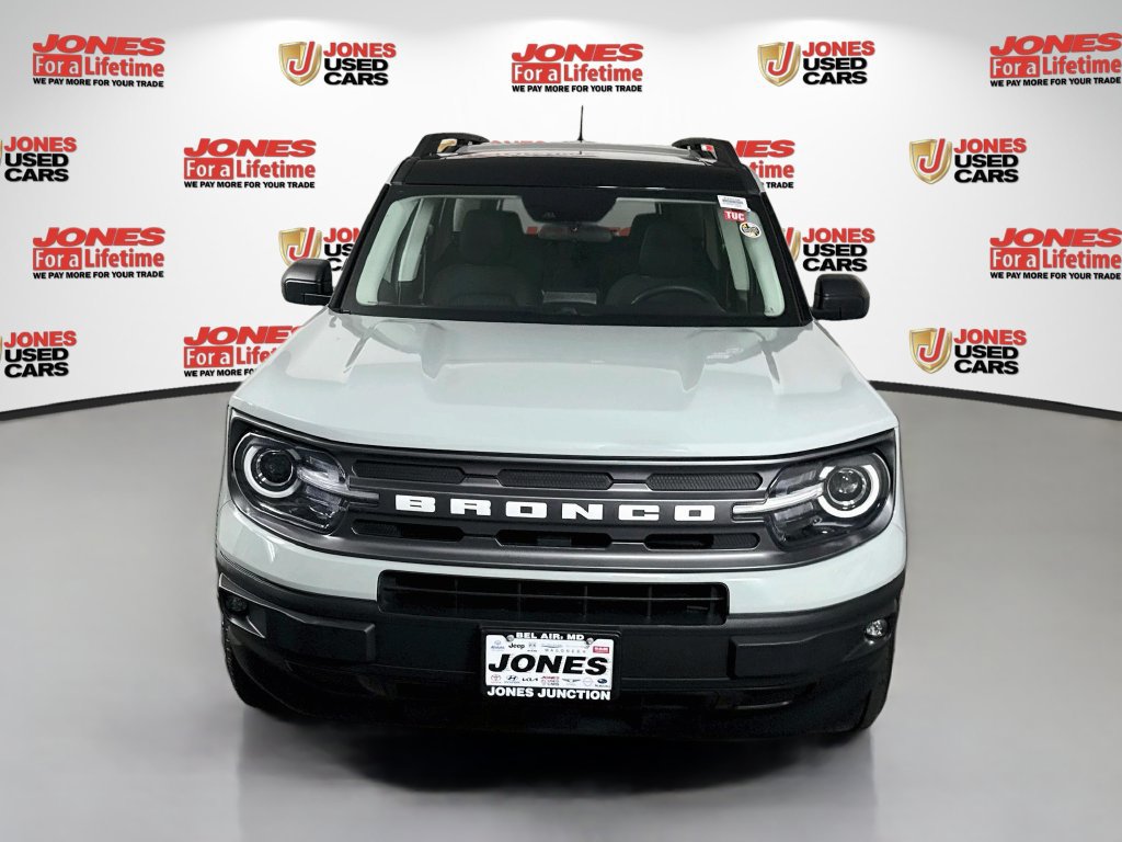 Used 2022 Ford Bronco Sport Big Bend w/ Convenience Package AWD/4WD image 12