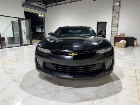 Used 2018 Chevrolet Camaro LS image 28