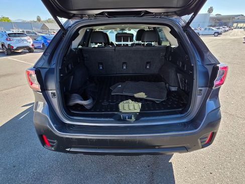 Used 2020 Subaru Outback Onyx Edition XT image 9