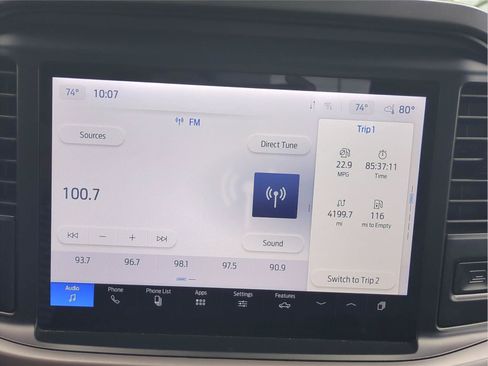 Used 2025 Ford F150 XLT w/ Equipment Group 301A Standard RWD image 27