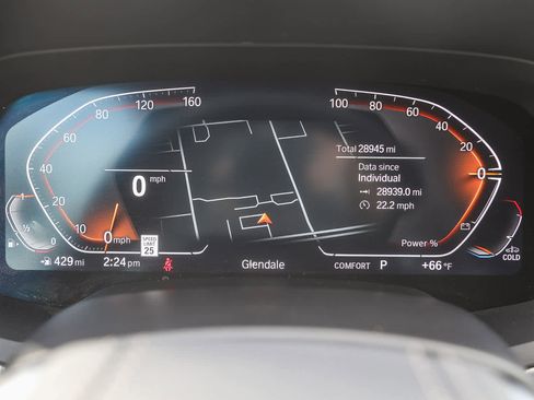 Certified 2023 BMW X5 sDrive40i w/ Parking Assistance Package image 20