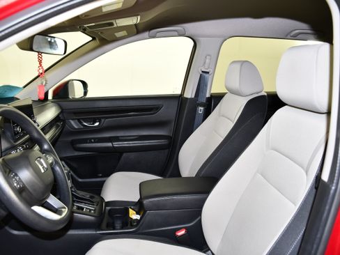 Certified 2025 Honda CR-V LX image 26