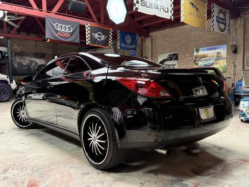 Used 2007 Pontiac G6 GT w/ Premium Package FWD image 6