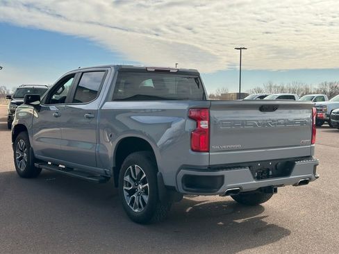 Used 2024 Chevrolet Silverado 1500 RST image 5