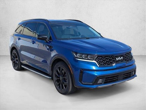 Used 2022 Kia Sorento SX image 3