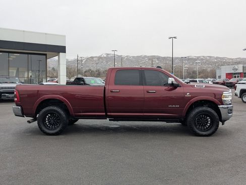 Used 2022 RAM 3500 Laramie image 7