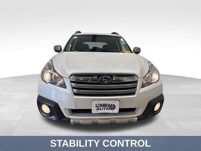 Used 2014 Subaru Outback 2.5i Limited