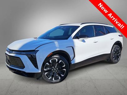 Used 2024 Chevrolet Blazer EV RS
