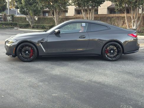 Used 2024 BMW M4 Coupe w/ Executive Package image 7