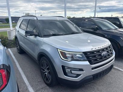Used 2017 Ford Explorer Sport