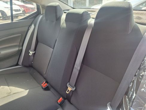 New 2025 Nissan Versa S w/ S Plus Package image 23