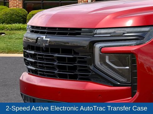 New 2026 Chevrolet Suburban RST image 13