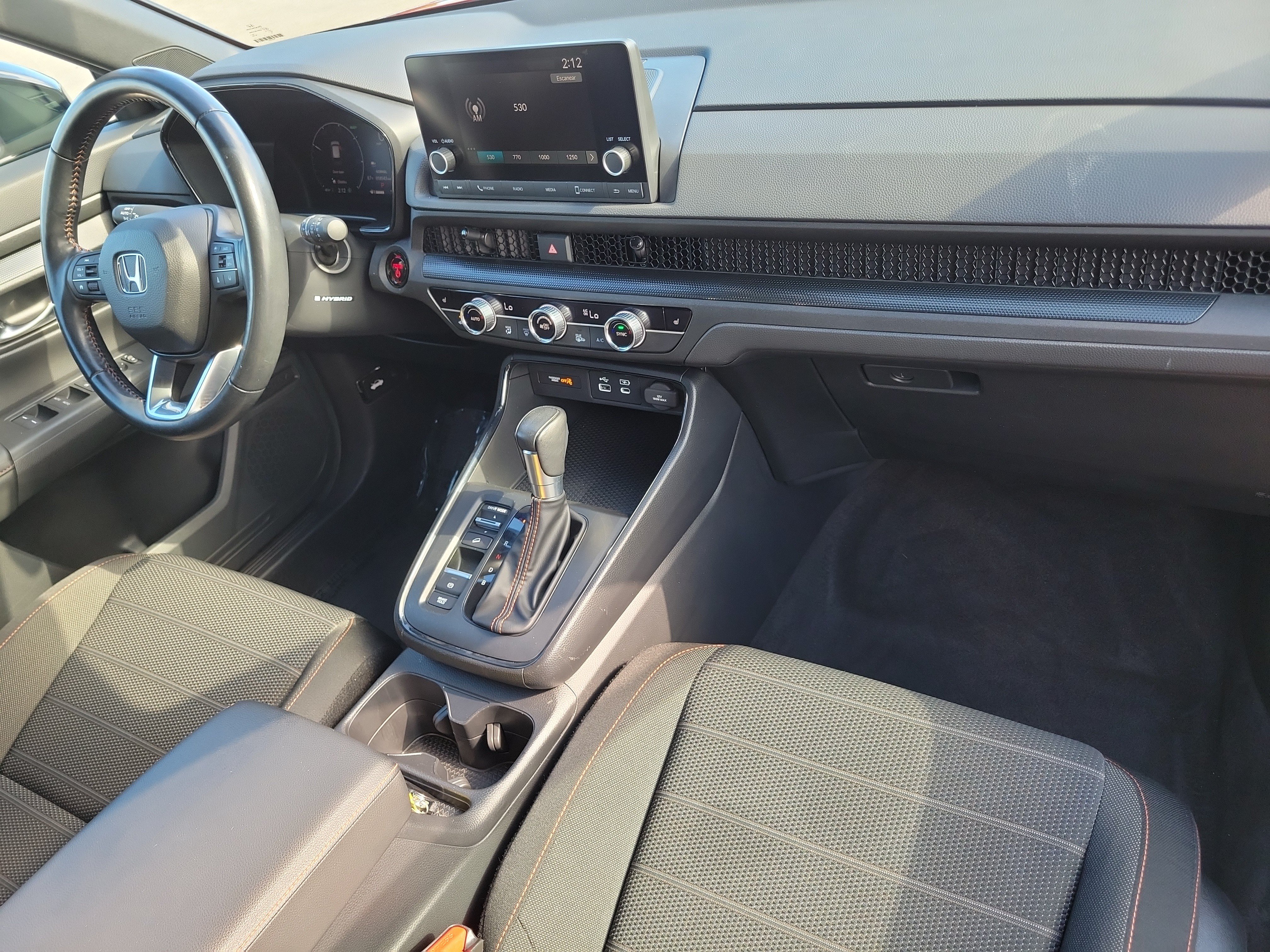 Used 2025 Honda CR-V Sport image 15