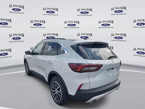 New 2025 Ford Escape SE w/ PHEV Premium Package image 3