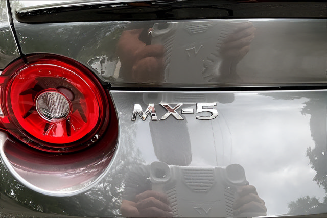 New 2026 MAZDA MX-5 Miata Grand Touring RWD image 20