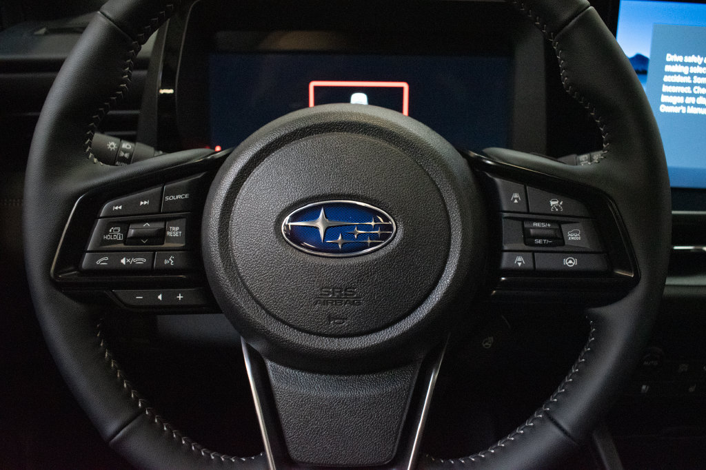 New 2026 Subaru Outback Touring XT AWD/4WD image 12
