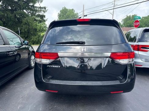 Used 2016 Honda Odyssey EX-L image 3