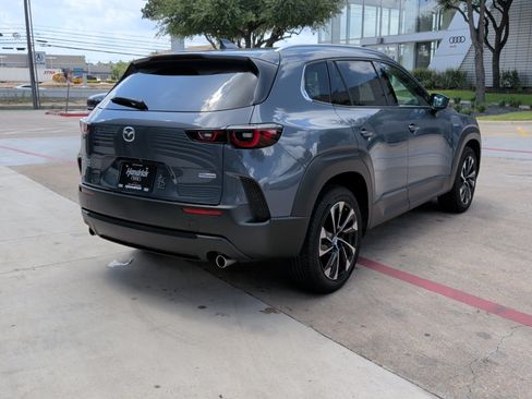 Used 2025 MAZDA CX-50 2.5 Hybrid w/ Premium Plus Pkg AWD/4WD image 10