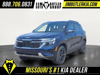New 2026 Kia Seltos EX w/ EX Sunroof Package
