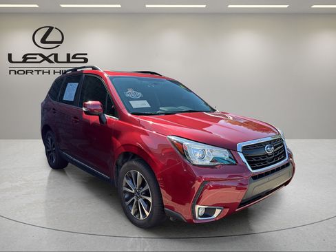 Used 2017 Subaru Forester 2.0XT Touring AWD/4WD image 4