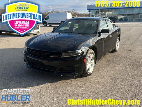 Used 2023 Dodge Charger SXT image 1
