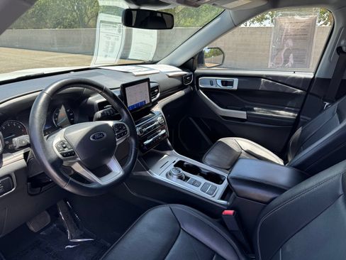 Certified 2023 Ford Explorer Limited RWD image 13