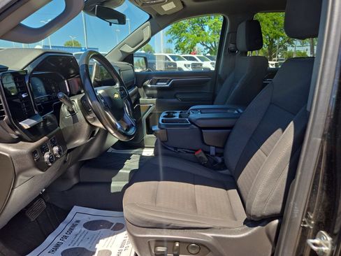 Used 2023 Chevrolet Silverado 1500 LT w/ Protection Package AWD/4WD image 20