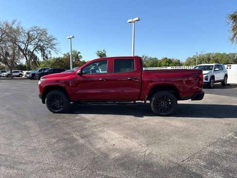 New 2026 Chevrolet Colorado W/T w/ WT Custom Package RWD image 5
