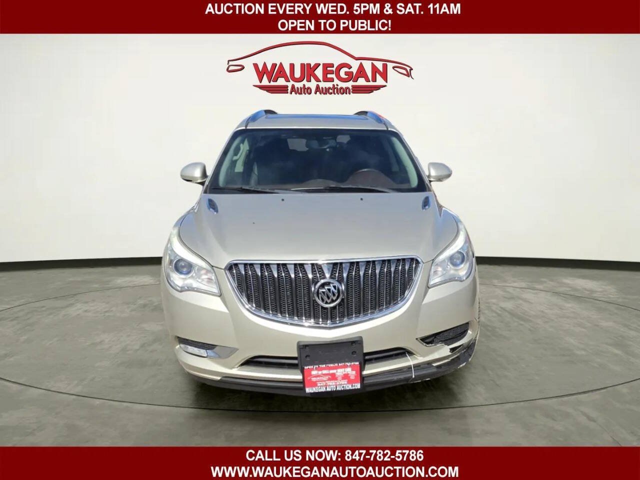 Used 2013 Buick Enclave Leather w/ Trailering Provision Package AWD/4WD image 2