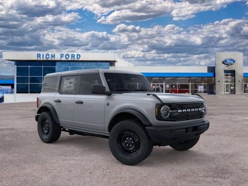 New 2026 Ford Bronco Big Bend AWD/4WD image 7