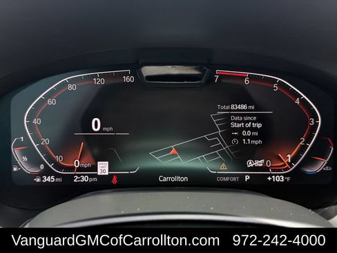 Used 2022 BMW 750i xDrive AWD/4WD image 15