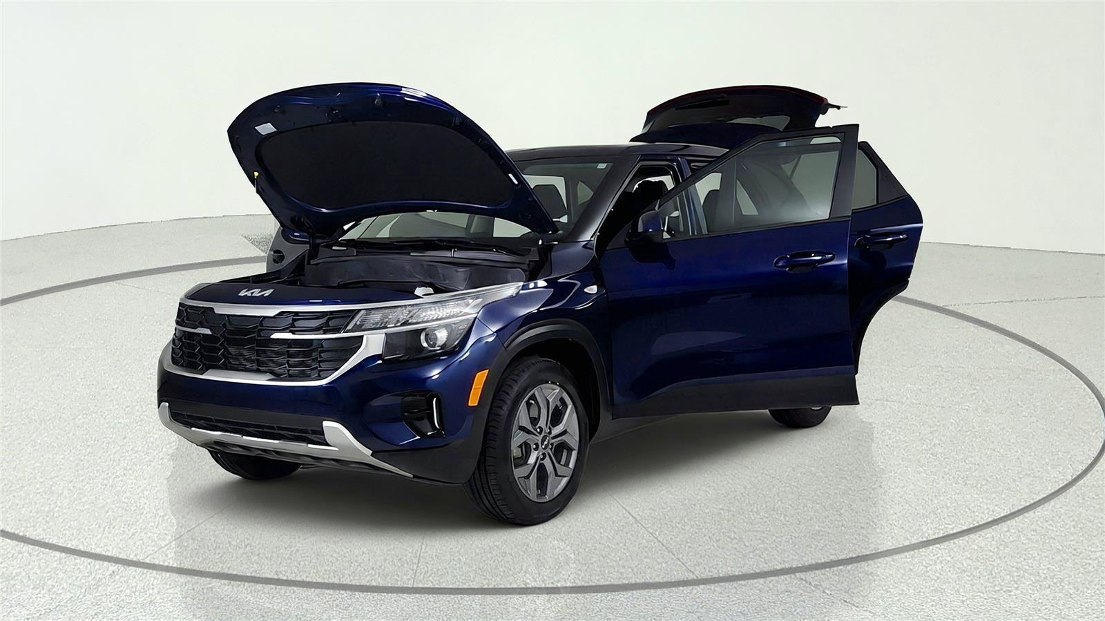 Used 2025 Kia Seltos LX AWD/4WD image 10