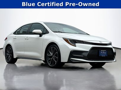 Used 2020 Toyota Corolla SE
