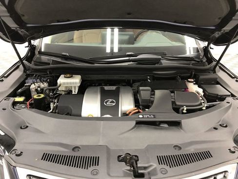 Used 2021 Lexus RX 450hL AWD w/ Premium Package image 24