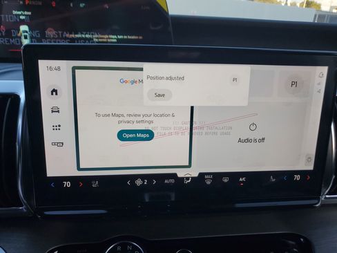 New 2025 Ford Expedition Max Platinum w/ Driver's Package image 16