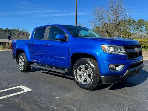 Used 2018 Chevrolet Colorado Z71 image 10