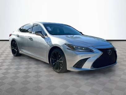 Used 2023 Lexus ES 350 F Sport