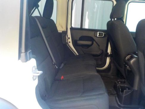 Used 2019 Jeep Wrangler Unlimited Sport S AWD/4WD image 28