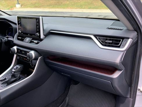 Used 2020 Toyota RAV4 Limited AWD/4WD image 15